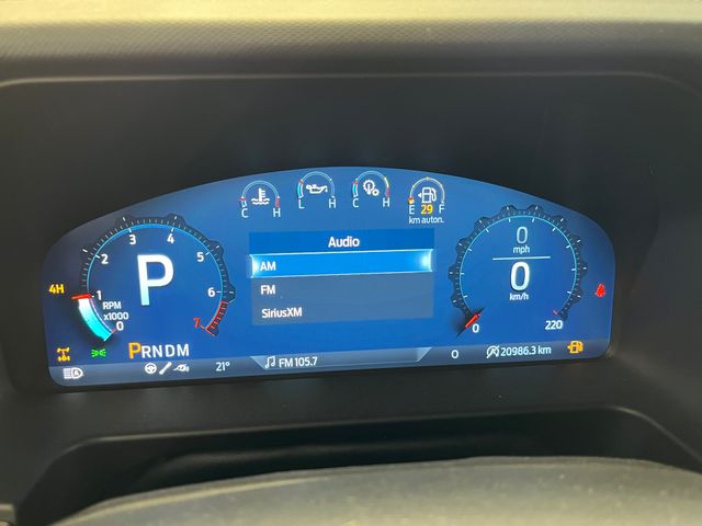 Ford Bronco RAPTOR 2024