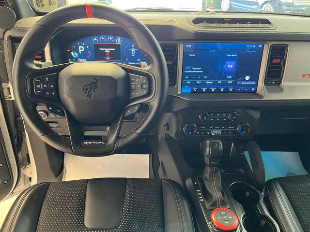 Ford Bronco RAPTOR 2024