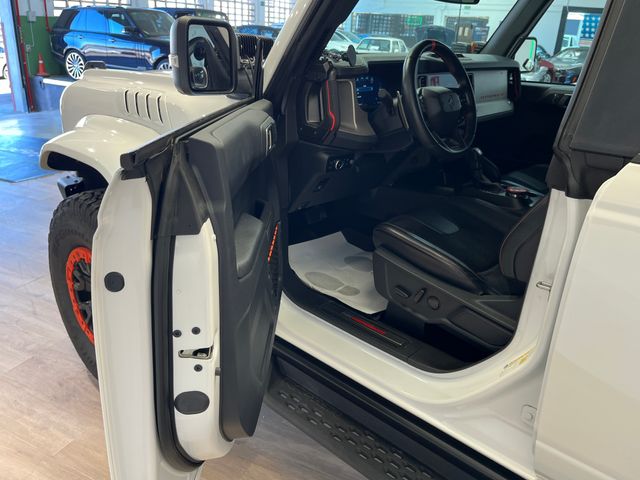 Ford Bronco RAPTOR 2024