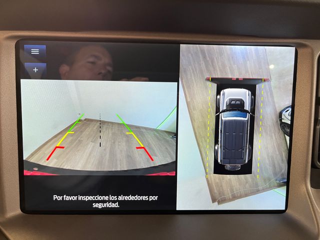 Ford Bronco RAPTOR 2024