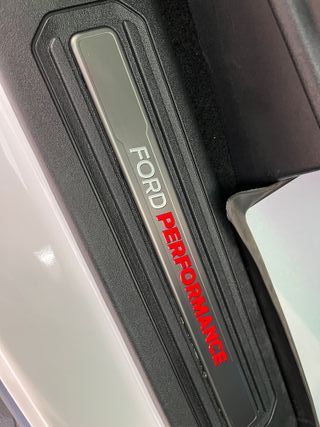 Ford Bronco RAPTOR 2024