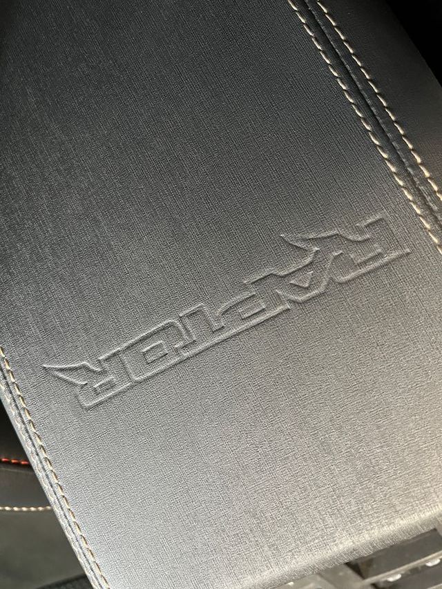 Ford Bronco RAPTOR 2024