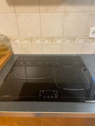 Placa de inducción (Bordes biselados)