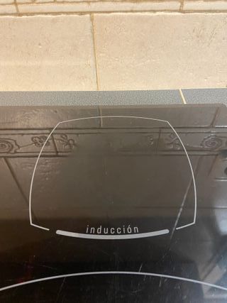 Placa de inducción (Bordes biselados)