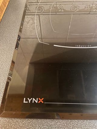 Placa de inducción (Bordes biselados)