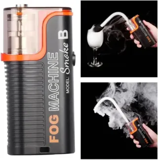 Máquina de humo portátil FOG MACHINE Smoke B
