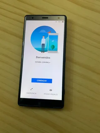 Sony Xperia XZ2 64GB. LTE senza contratto Snapdragon.