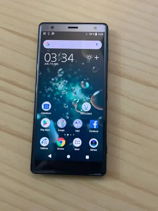 Sony Xperia XZ2 64GB. LTE senza contratto Snapdragon.