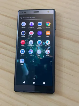 Sony Xperia XZ2 64GB. LTE senza contratto Snapdragon.