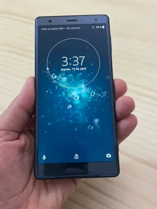 Sony Xperia XZ2 64GB. LTE senza contratto Snapdragon.