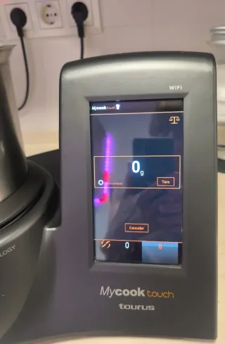 Robot Cocina Taurus Mycook Touch