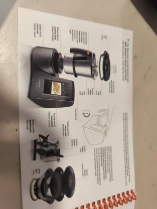 Robot Cocina Taurus Mycook Touch