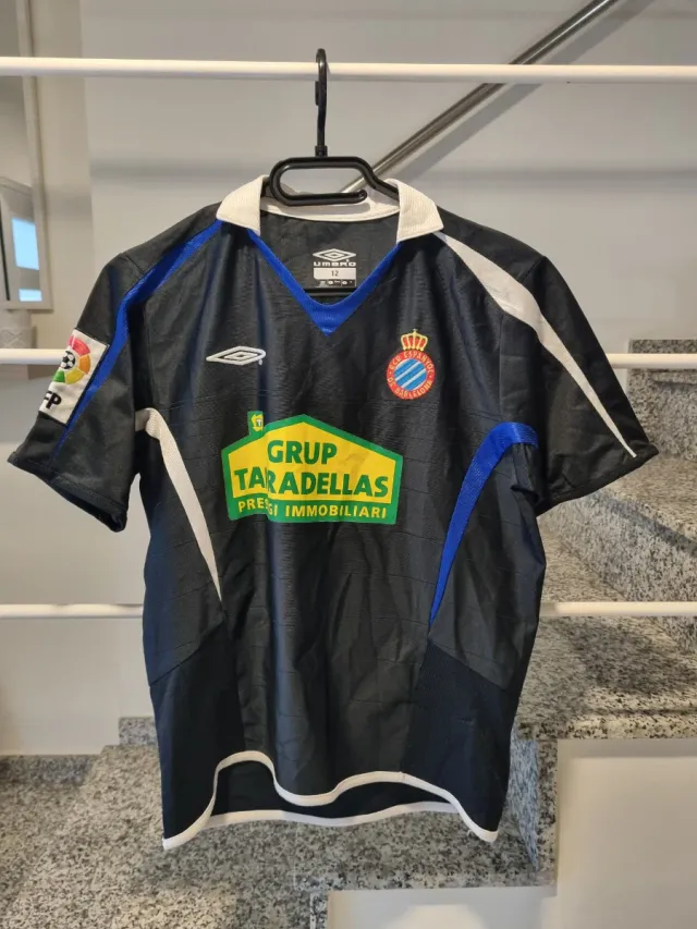 Maglietta RCD Espanyol
