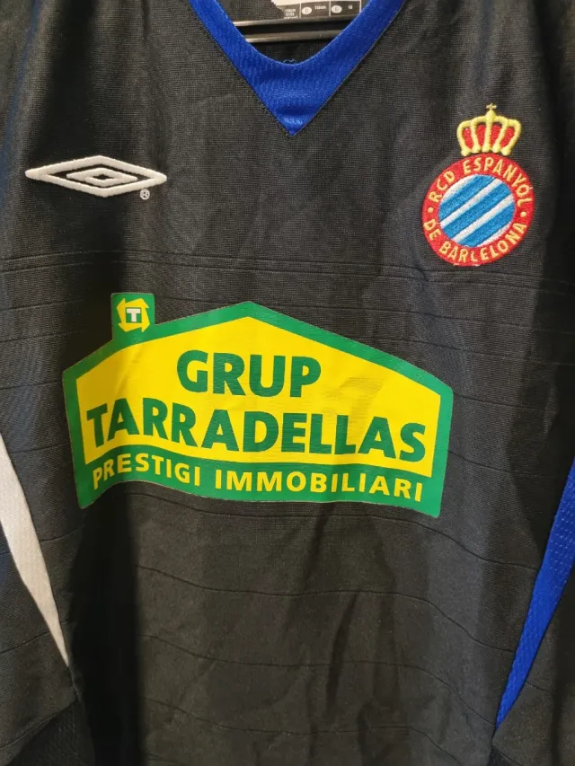 Maglietta RCD Espanyol