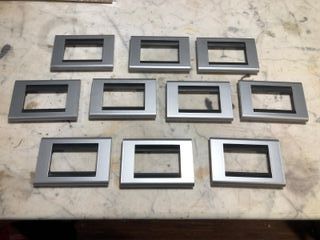 Placche Bticino Living