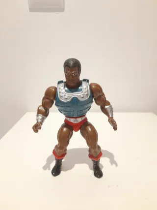 Masters del Universo Vintage Clamp Champ