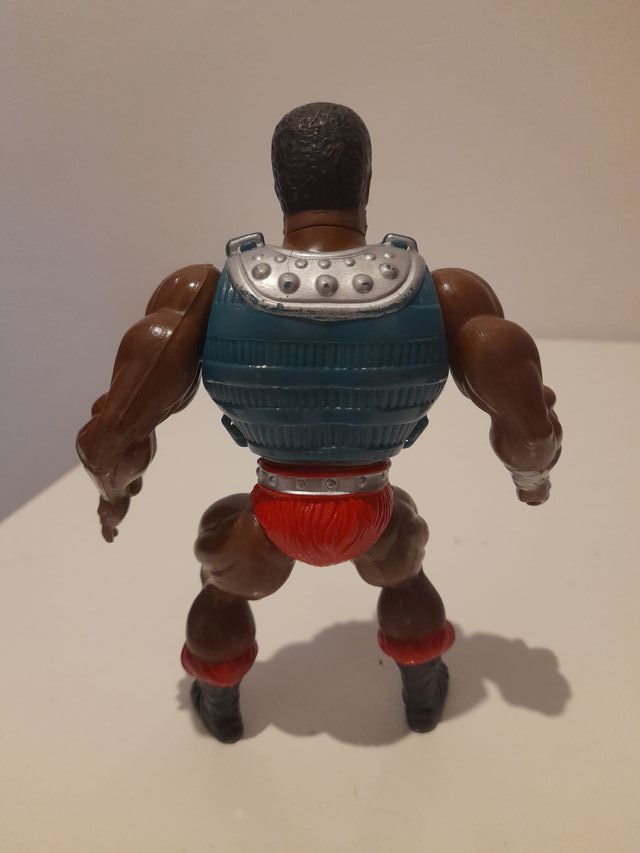 Masters del Universo Vintage Clamp Champ