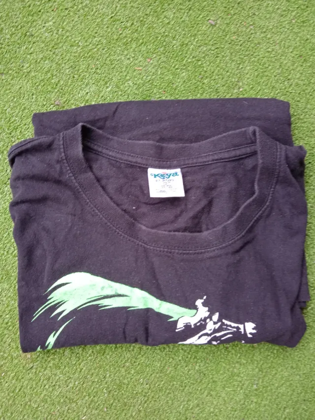 Camiseta League of Legends Maestro Yi LOL