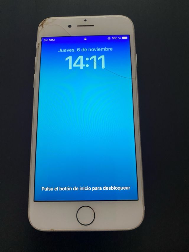 iPhone 8 256GB Bianco