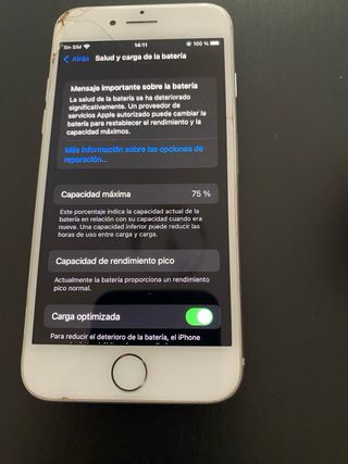 iPhone 8 256GB Bianco