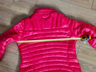 Chaqueta Blauer USA Mujer Talla XL Roja