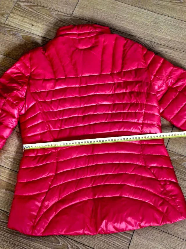 Chaqueta Blauer USA Mujer Talla XL Roja