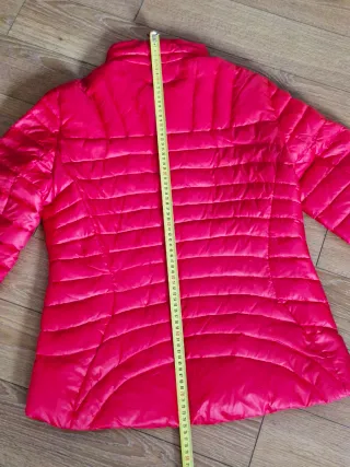 Chaqueta Blauer USA Mujer Talla XL Roja