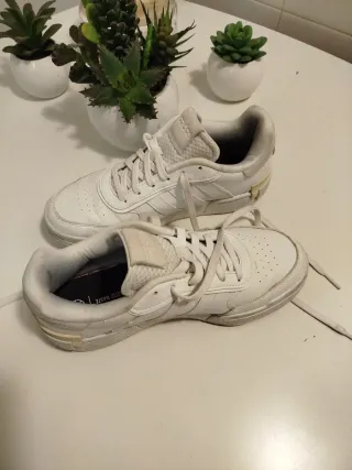 Zapatillas Adidas Blancas