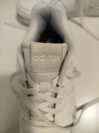 Zapatillas Adidas Blancas