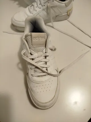 Zapatillas Adidas Blancas