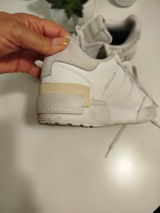 Zapatillas Adidas Blancas