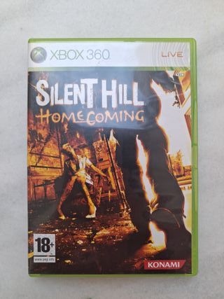 Silent Hill Homecoming Xbox 360