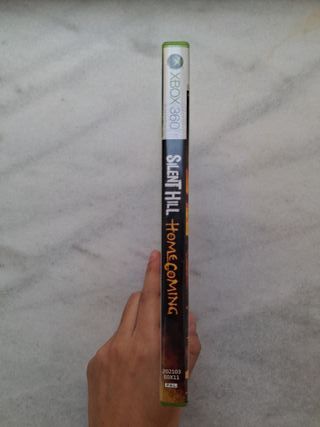 Silent Hill Homecoming Xbox 360