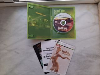 Silent Hill Homecoming Xbox 360