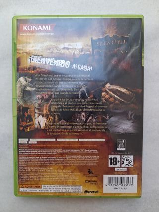 Silent Hill Homecoming Xbox 360