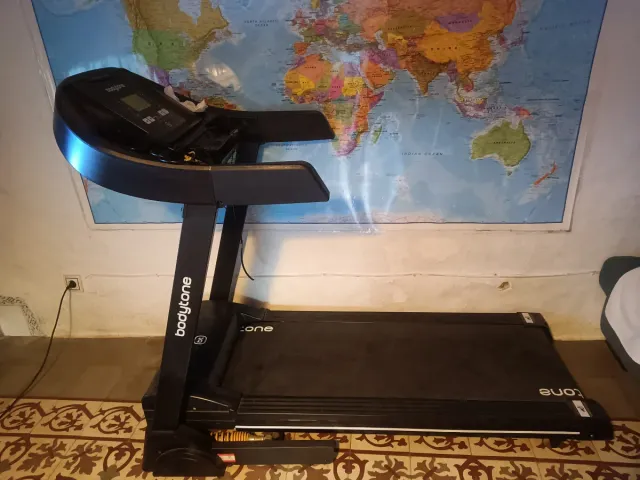 Cinta de correr Bodytone