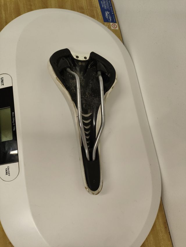 Sillín Prologo Scratch Pro Active Density