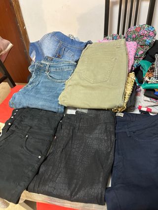 Lote Ropa Mujer Tallas S M L