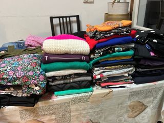 Lote Ropa Mujer Tallas S M L