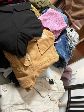 Lote Ropa Mujer Tallas S M L