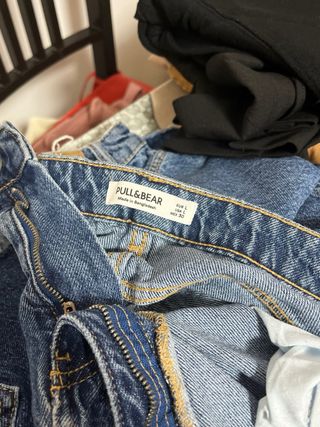 Lote Ropa Mujer Tallas S M L