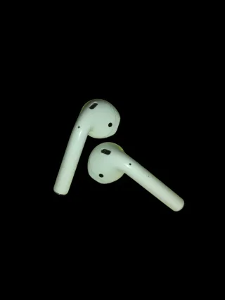 Auriculares Apple AirPods 2ª Gen Blancos