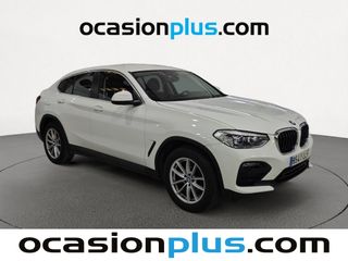 BMW X4 xDrive20d 140 kW (190 CV)