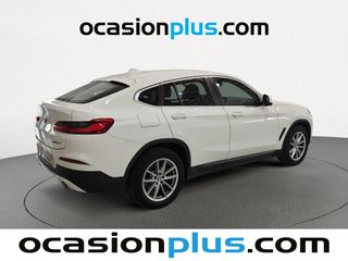 BMW X4 xDrive20d 140 kW (190 CV)