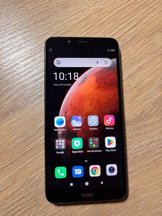 Xiaomi Redmi 7A Nero