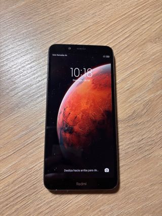 Xiaomi Redmi 7A Nero