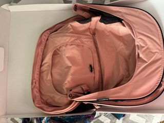 Capota ventilada Fox 5/Camaleón Rosa Amanecer