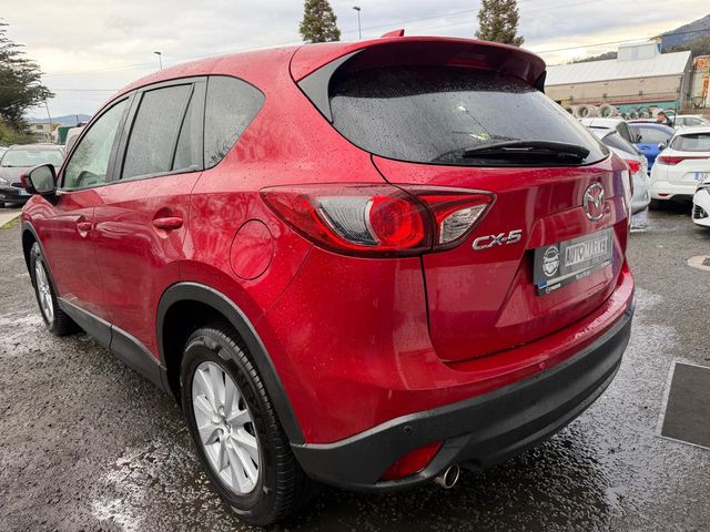 Mazda CX-5 2.2 150 style 2WD