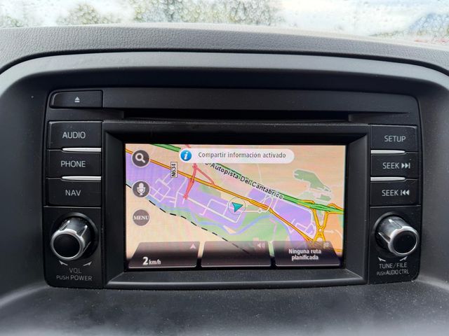 Mazda CX-5 2.2 150 style 2WD