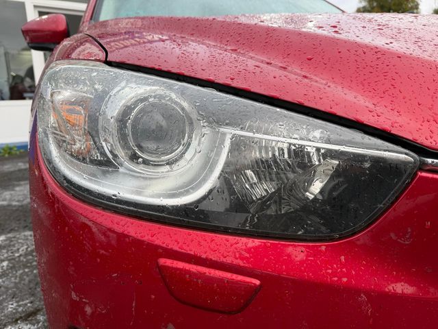 Mazda CX-5 2.2 150 style 2WD